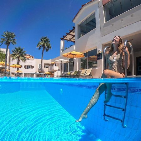 Toxo Hotel Platanés Dış mekan fotoğraf