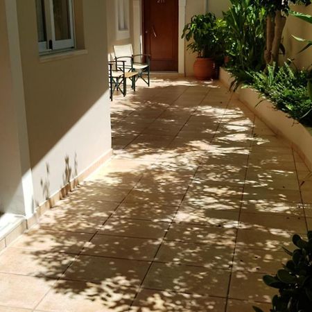 Toxo Hotel Platanés Dış mekan fotoğraf
