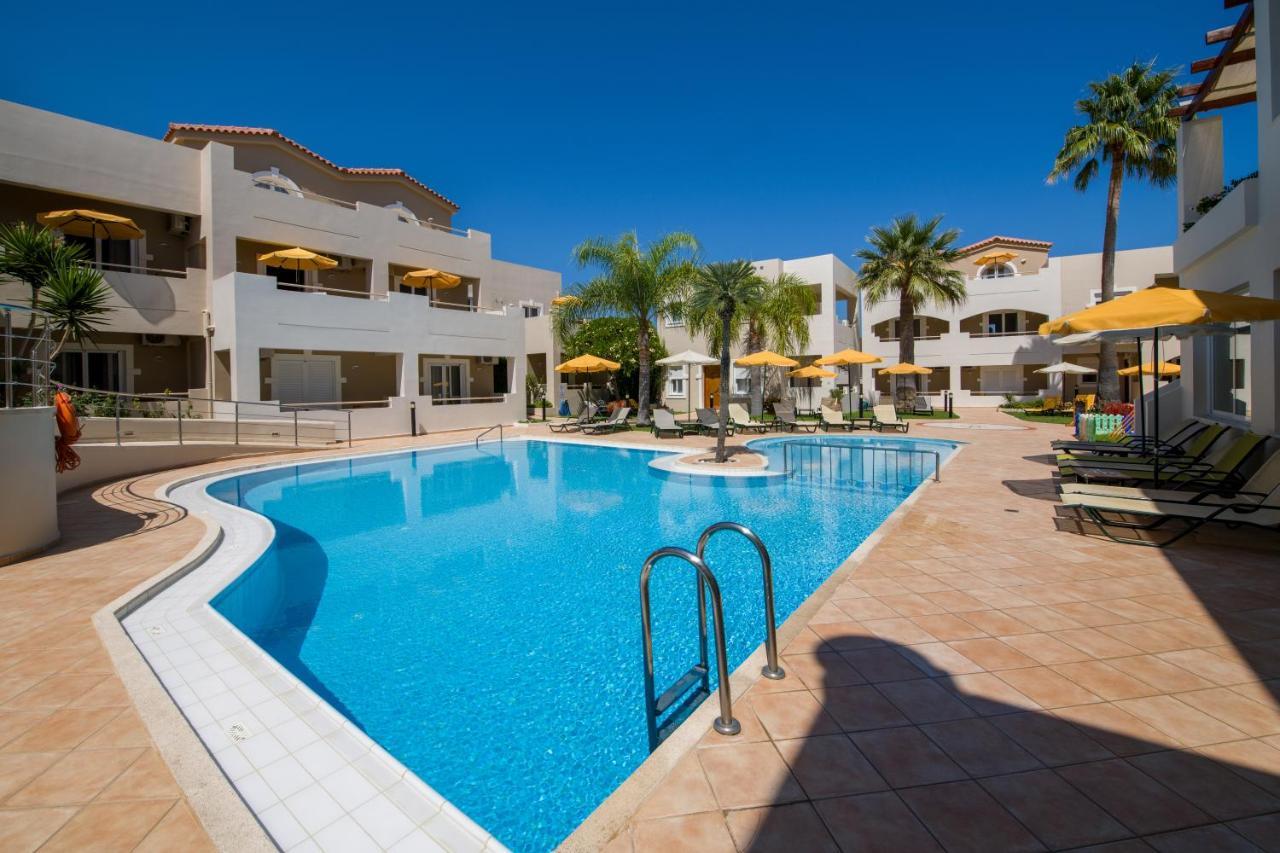Toxo Hotel Platanés Dış mekan fotoğraf