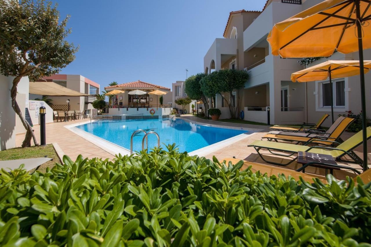 Toxo Hotel Platanés Dış mekan fotoğraf