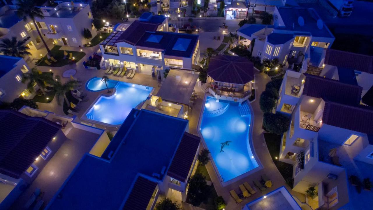 Toxo Hotel Platanés Dış mekan fotoğraf