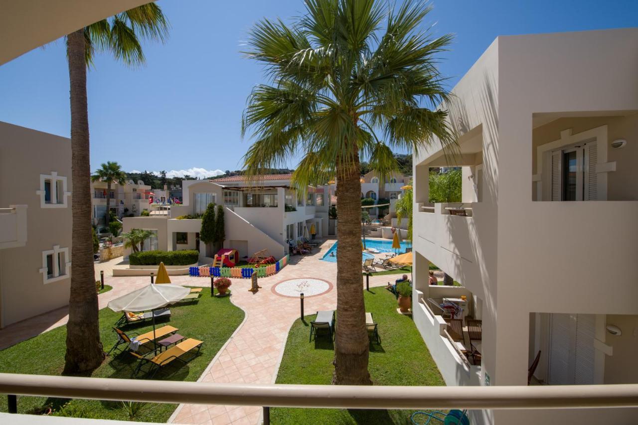 Toxo Hotel Platanés Dış mekan fotoğraf