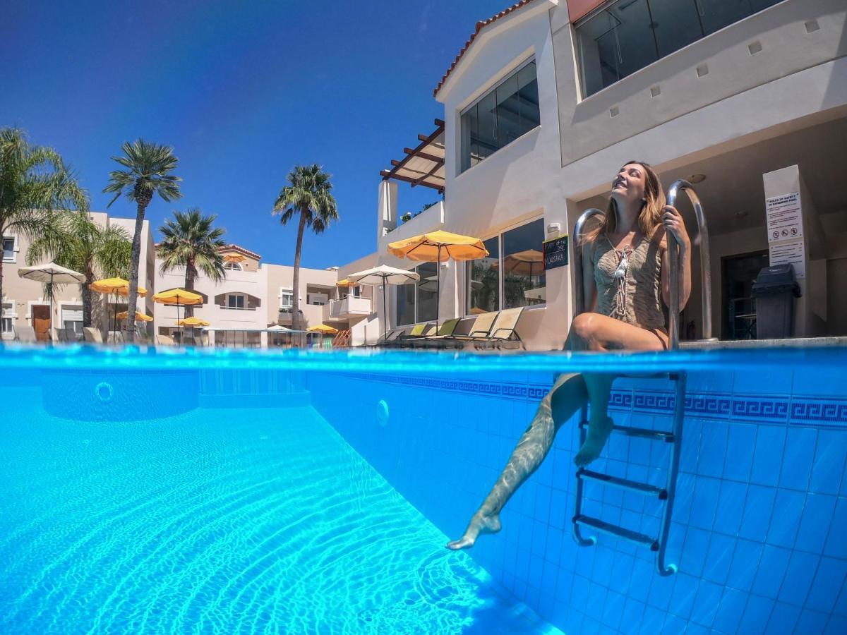 Toxo Hotel Platanés Dış mekan fotoğraf