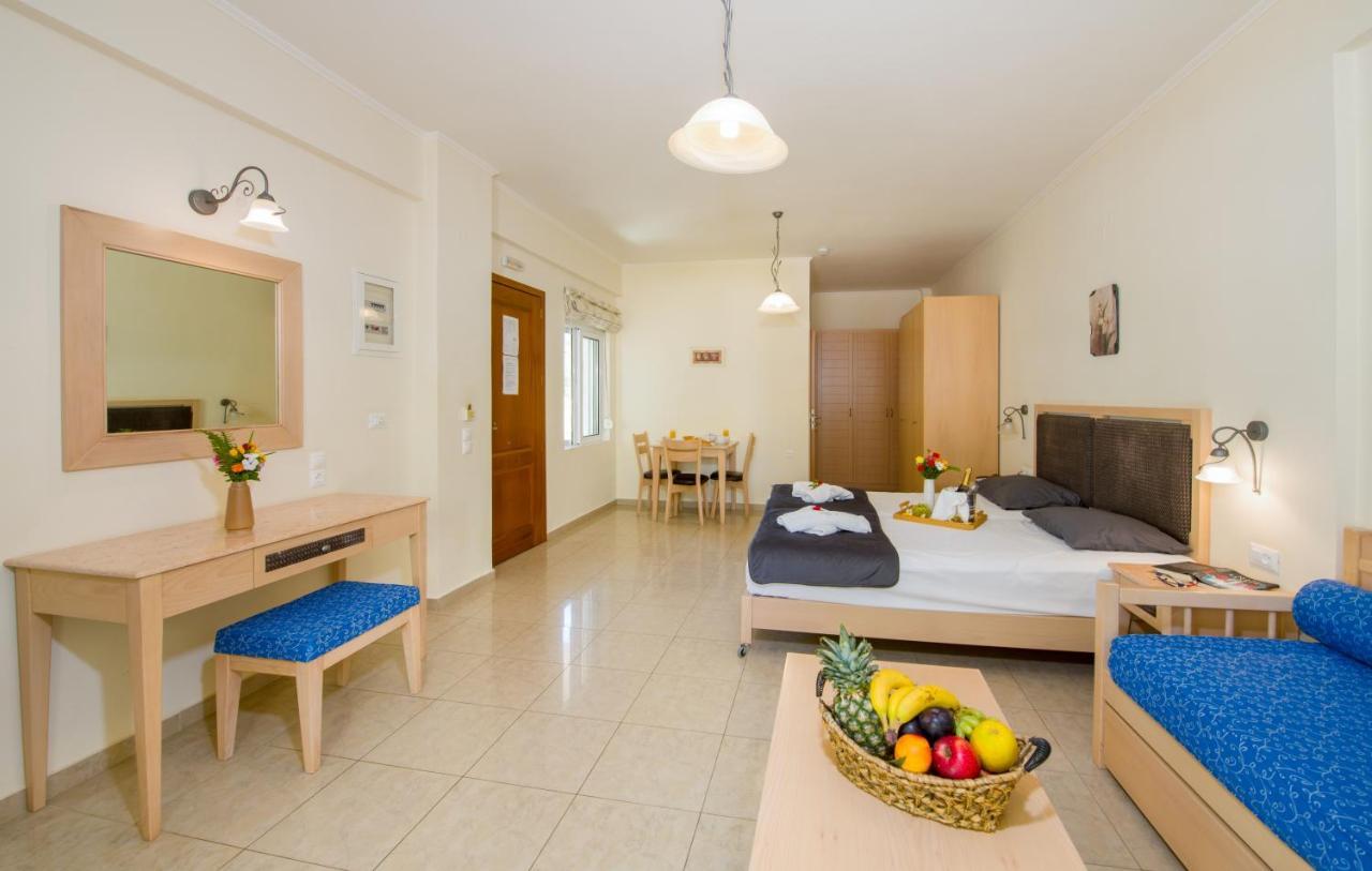 Toxo Hotel Platanés Dış mekan fotoğraf