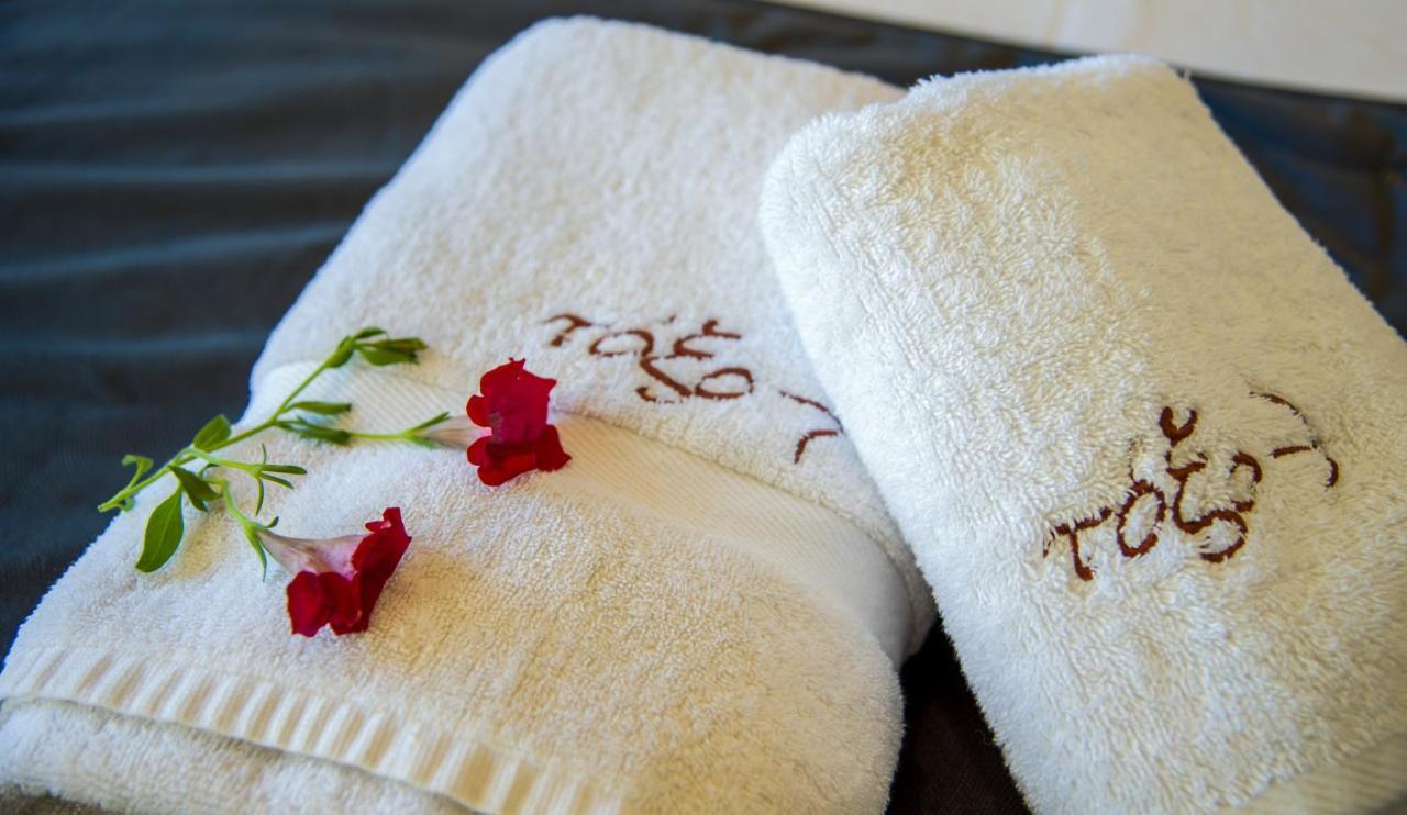 Toxo Hotel Platanés Dış mekan fotoğraf