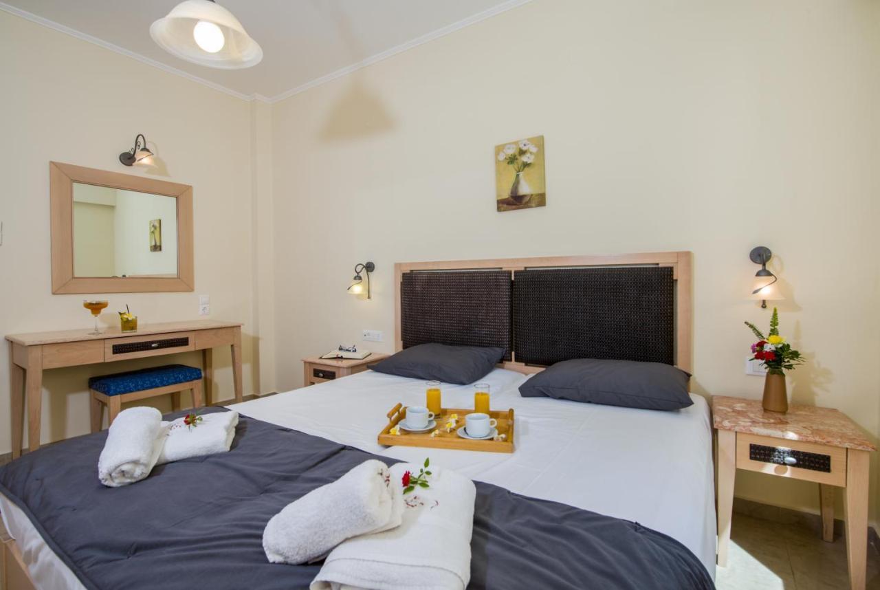 Toxo Hotel Platanés Dış mekan fotoğraf