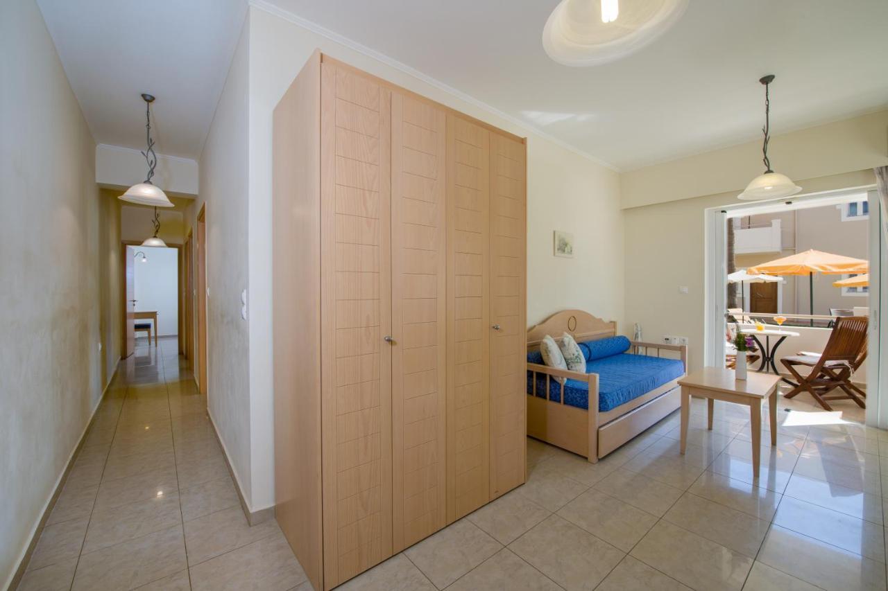 Toxo Hotel Platanés Dış mekan fotoğraf