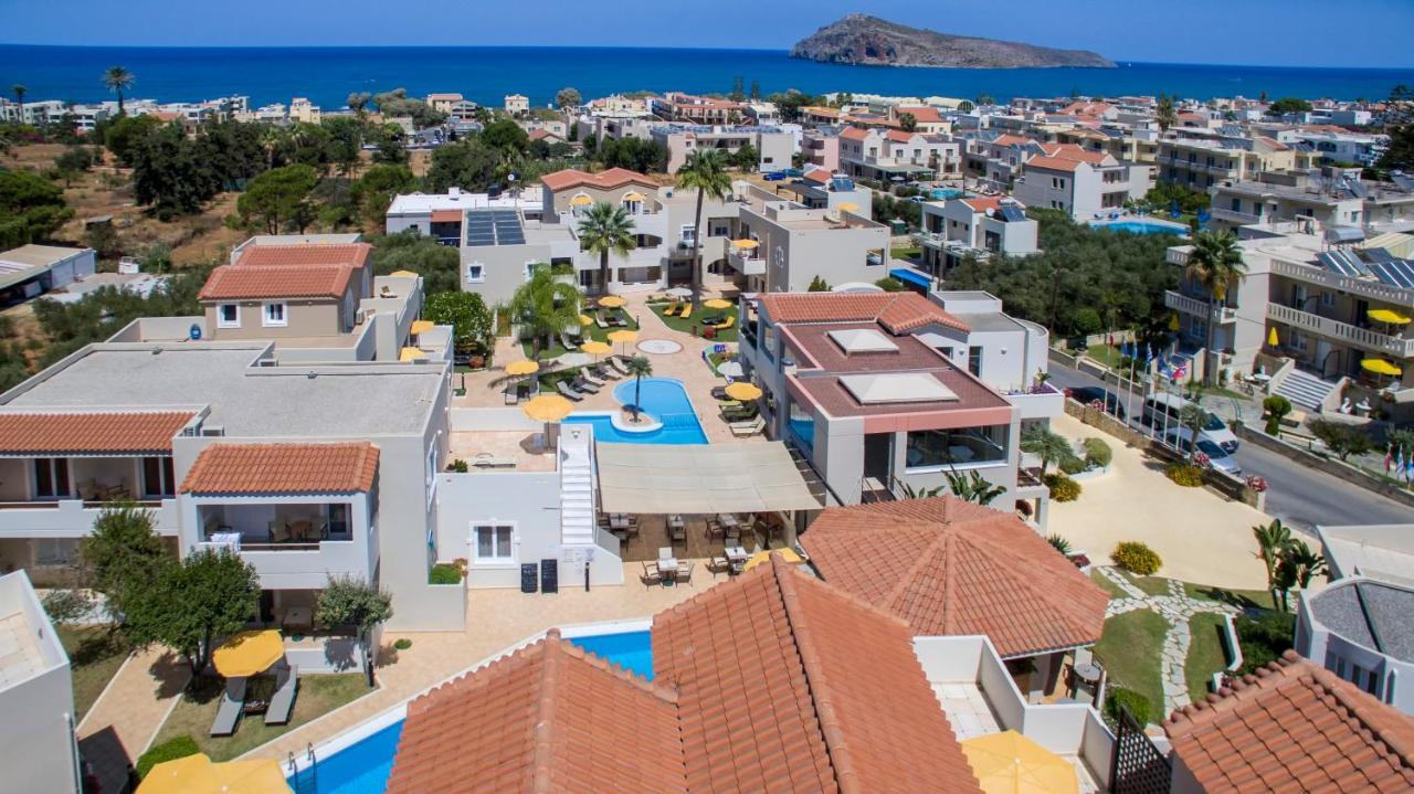 Toxo Hotel Platanés Dış mekan fotoğraf