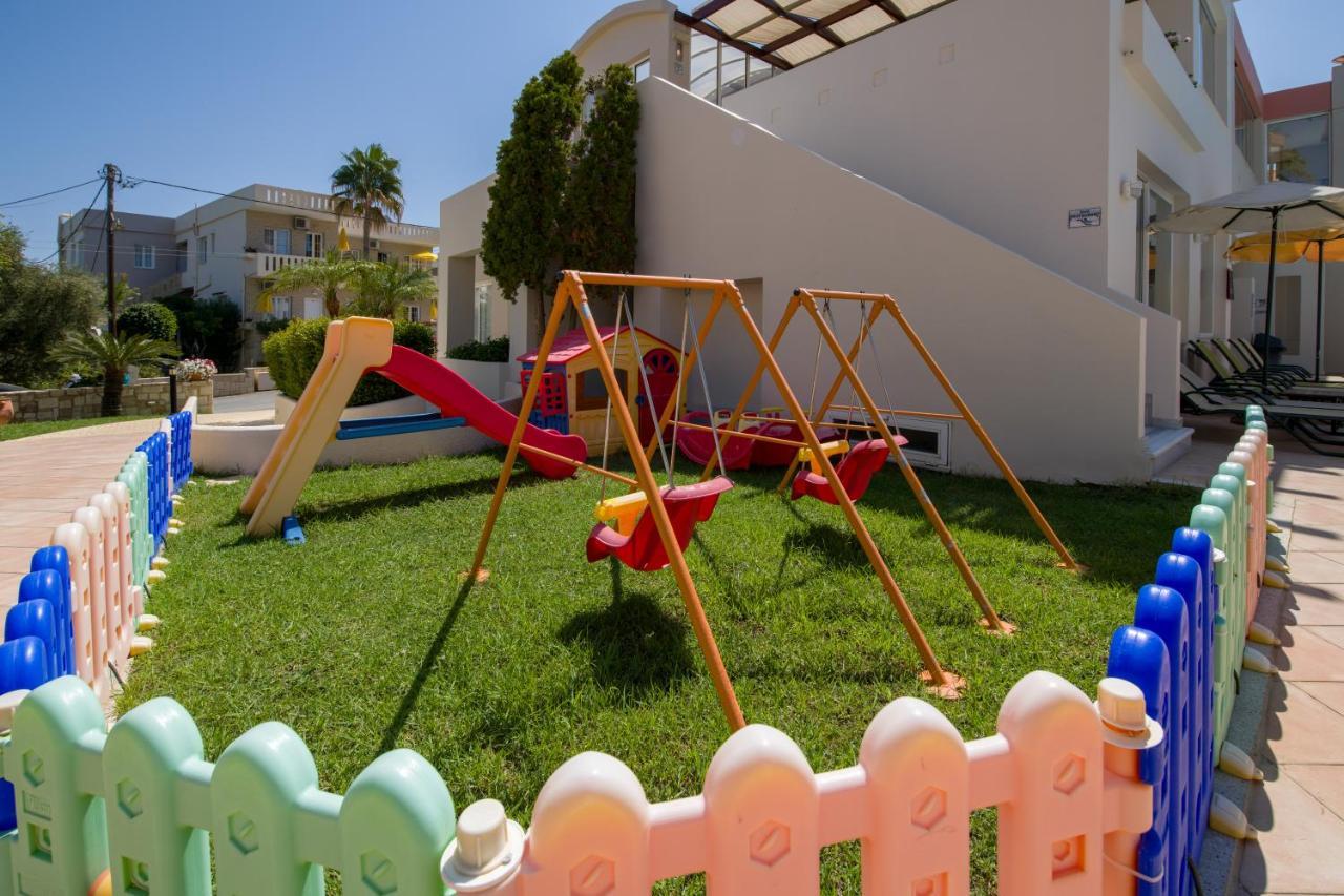 Toxo Hotel Platanés Dış mekan fotoğraf