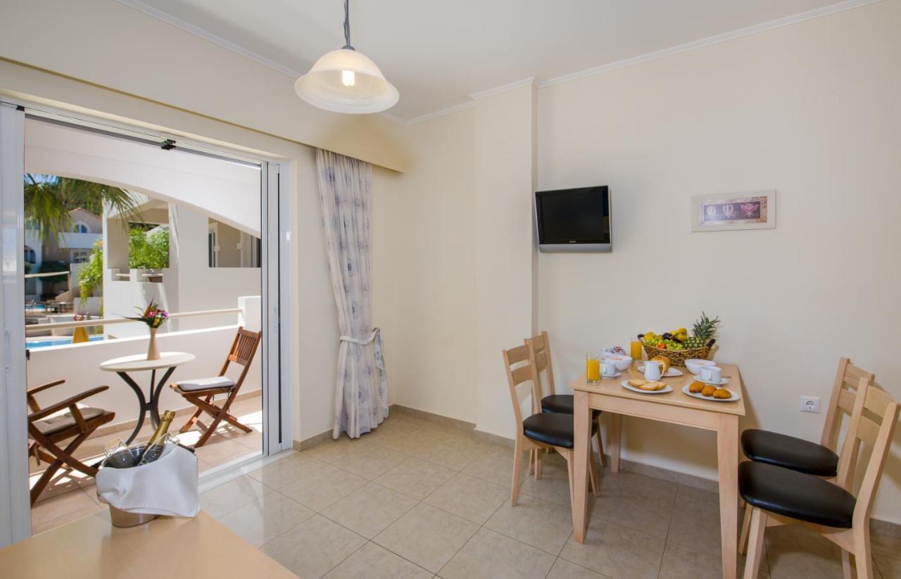 Toxo Hotel Platanés Dış mekan fotoğraf