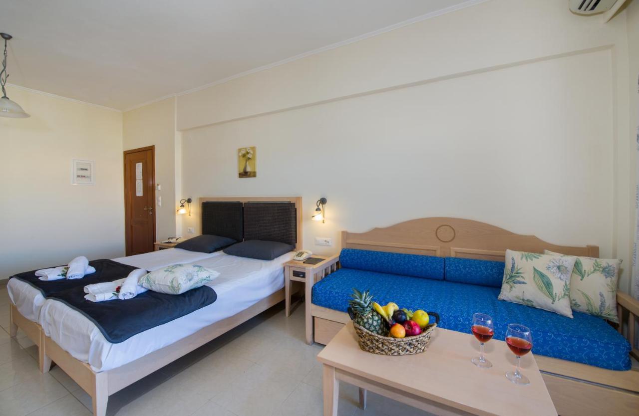 Toxo Hotel Platanés Dış mekan fotoğraf