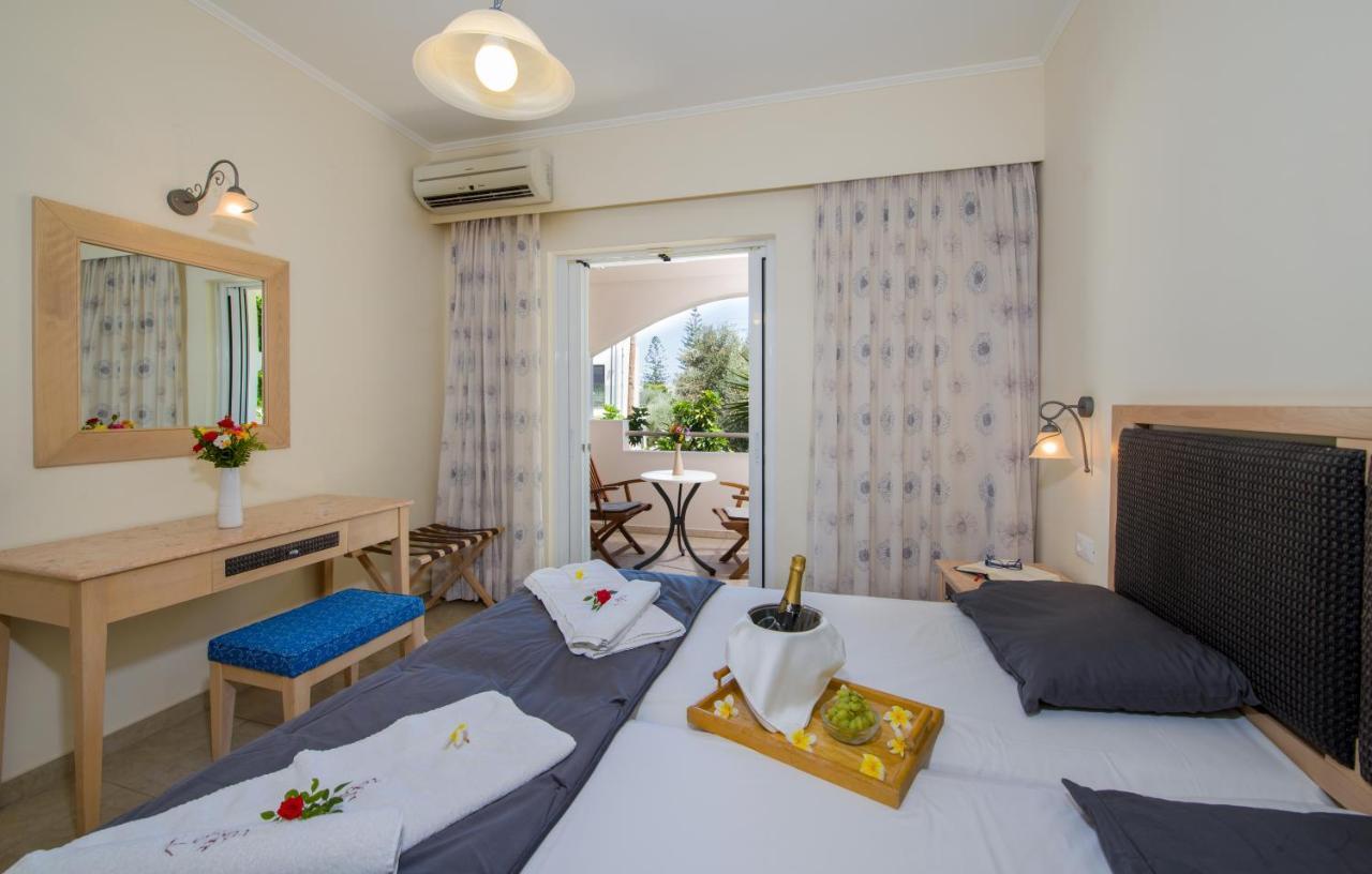 Toxo Hotel Platanés Dış mekan fotoğraf