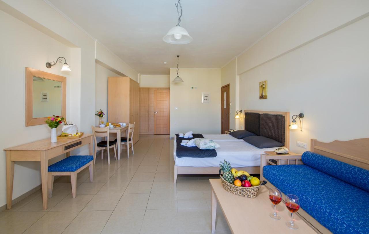 Toxo Hotel Platanés Dış mekan fotoğraf