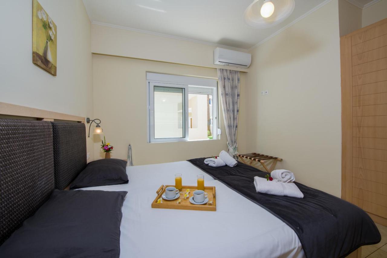 Toxo Hotel Platanés Dış mekan fotoğraf