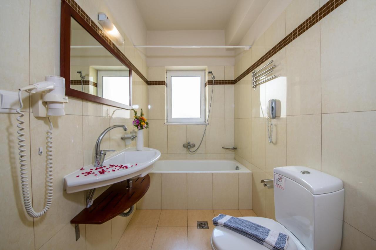 Toxo Hotel Platanés Dış mekan fotoğraf