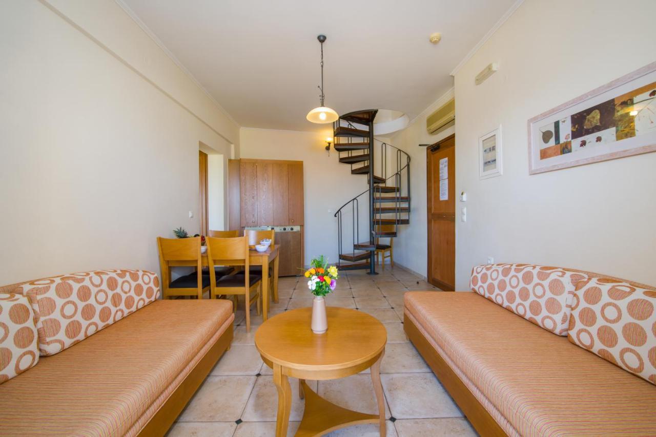 Toxo Hotel Platanés Dış mekan fotoğraf