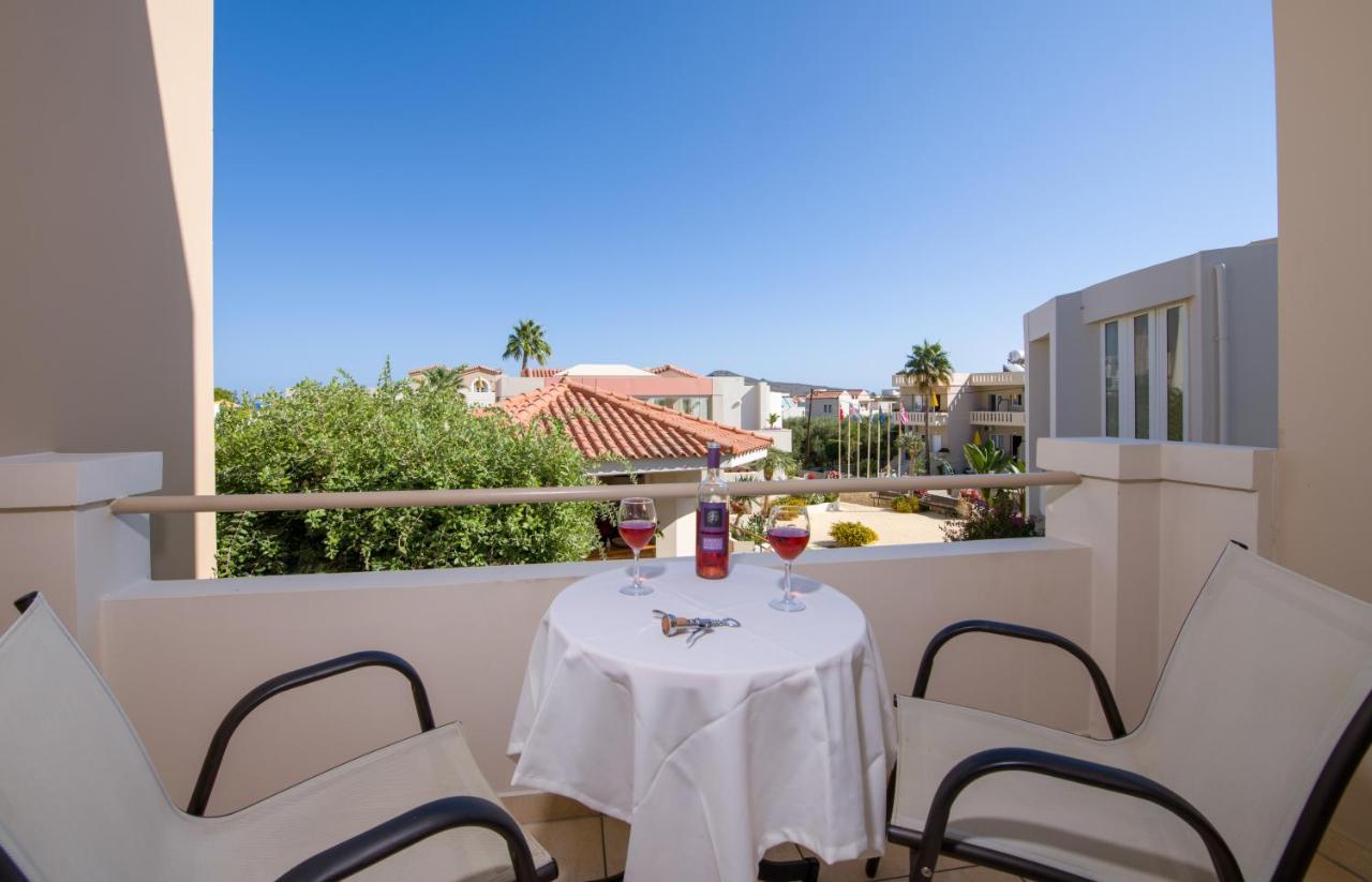 Toxo Hotel Platanés Dış mekan fotoğraf
