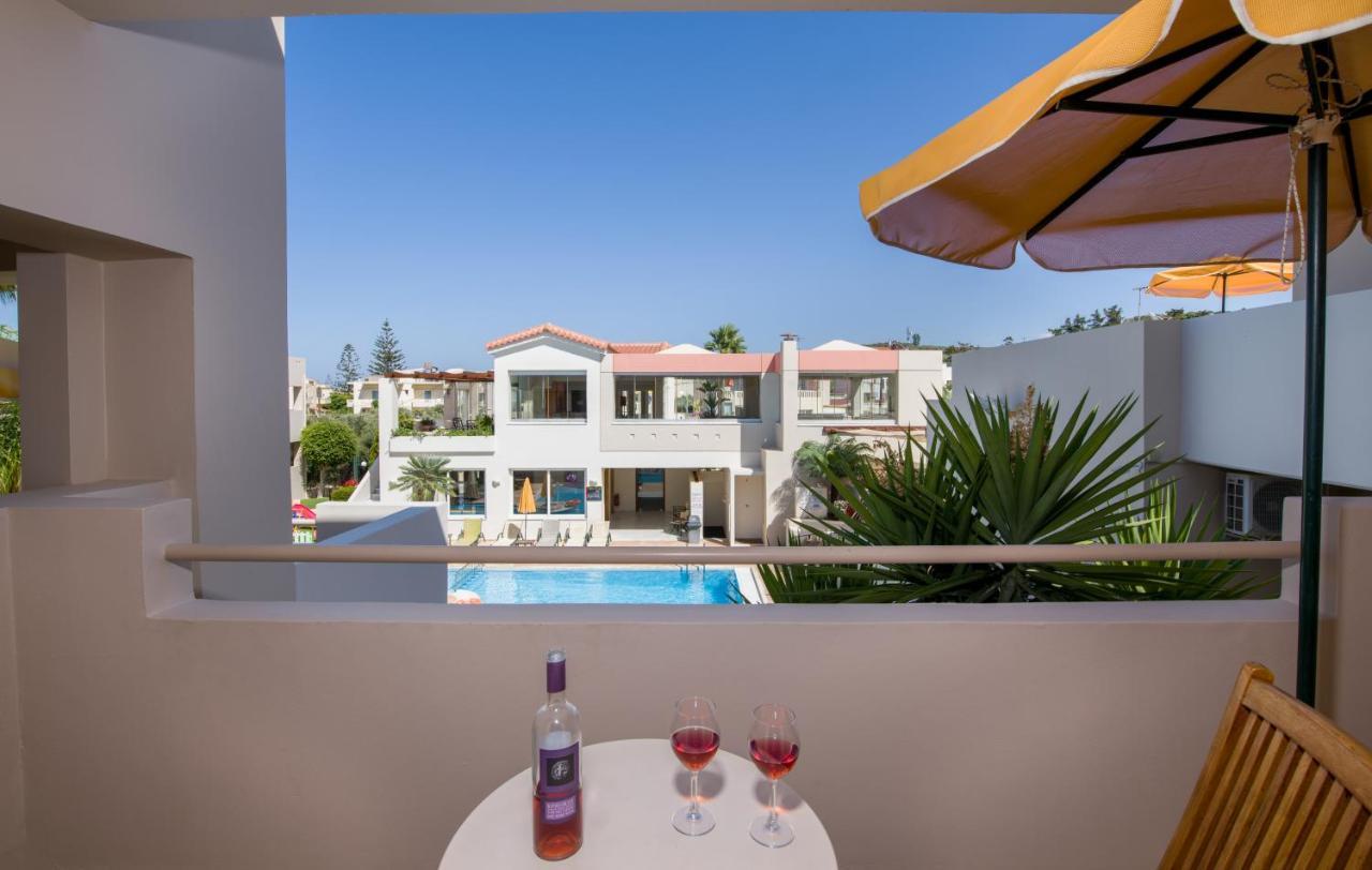 Toxo Hotel Platanés Dış mekan fotoğraf