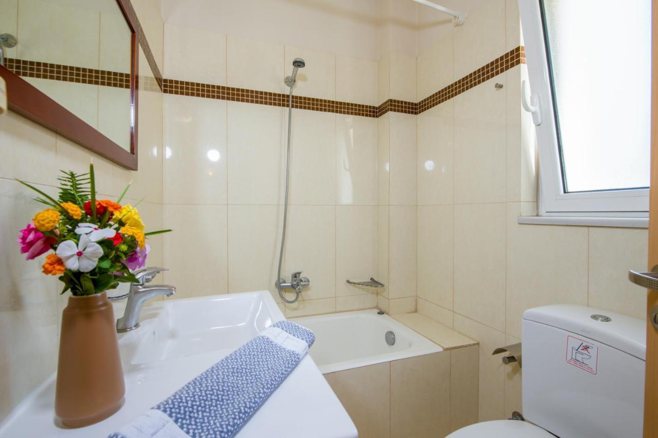 Toxo Hotel Platanés Dış mekan fotoğraf
