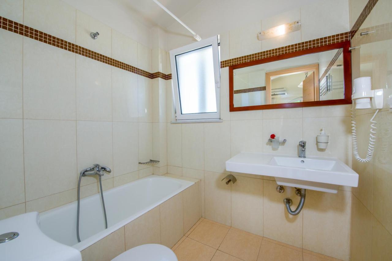 Toxo Hotel Platanés Dış mekan fotoğraf