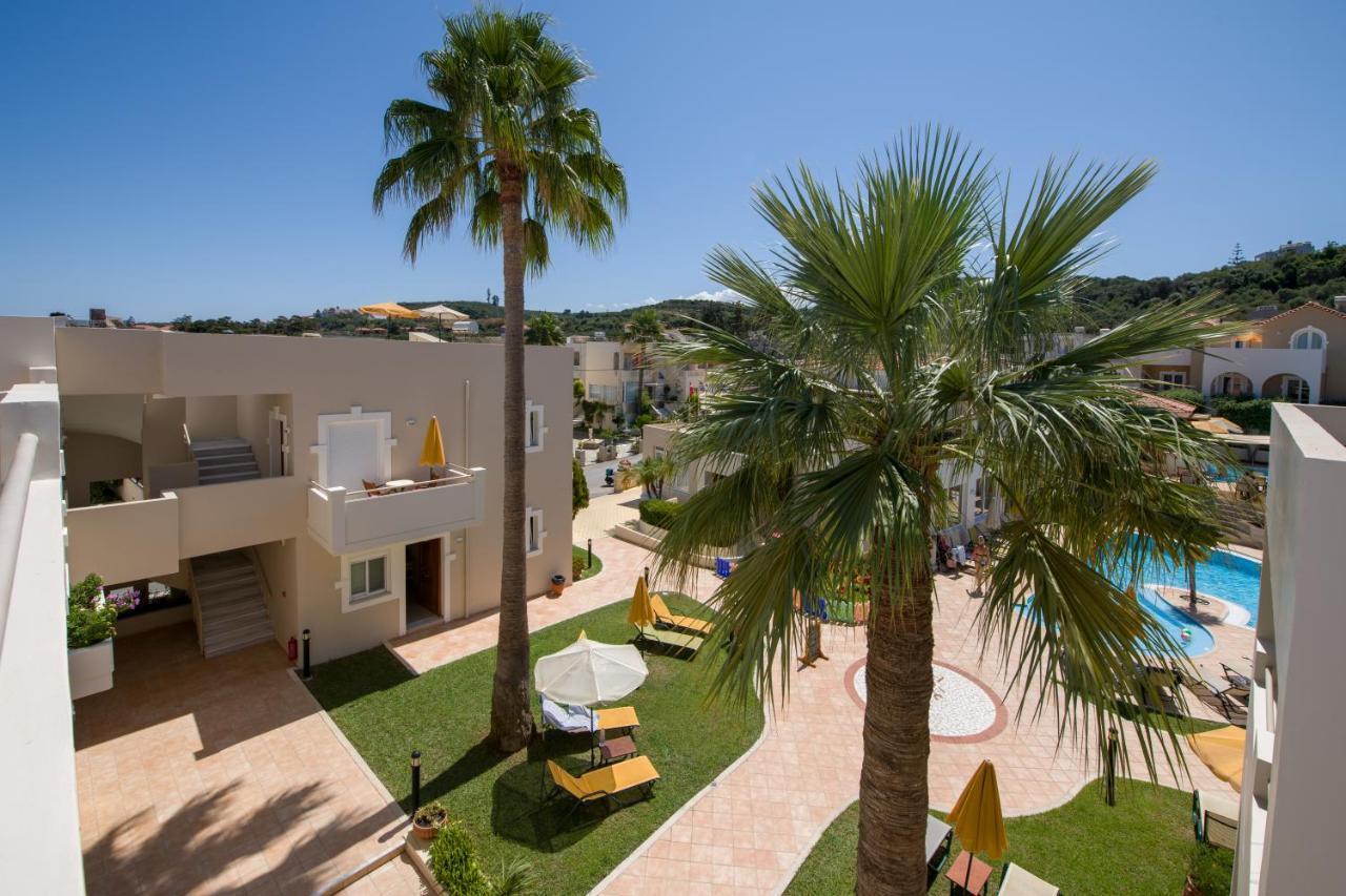 Toxo Hotel Platanés Dış mekan fotoğraf
