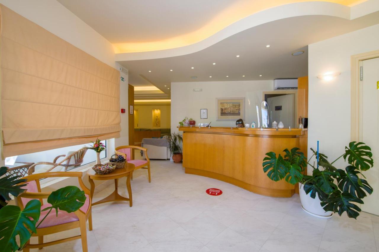 Toxo Hotel Platanés Dış mekan fotoğraf