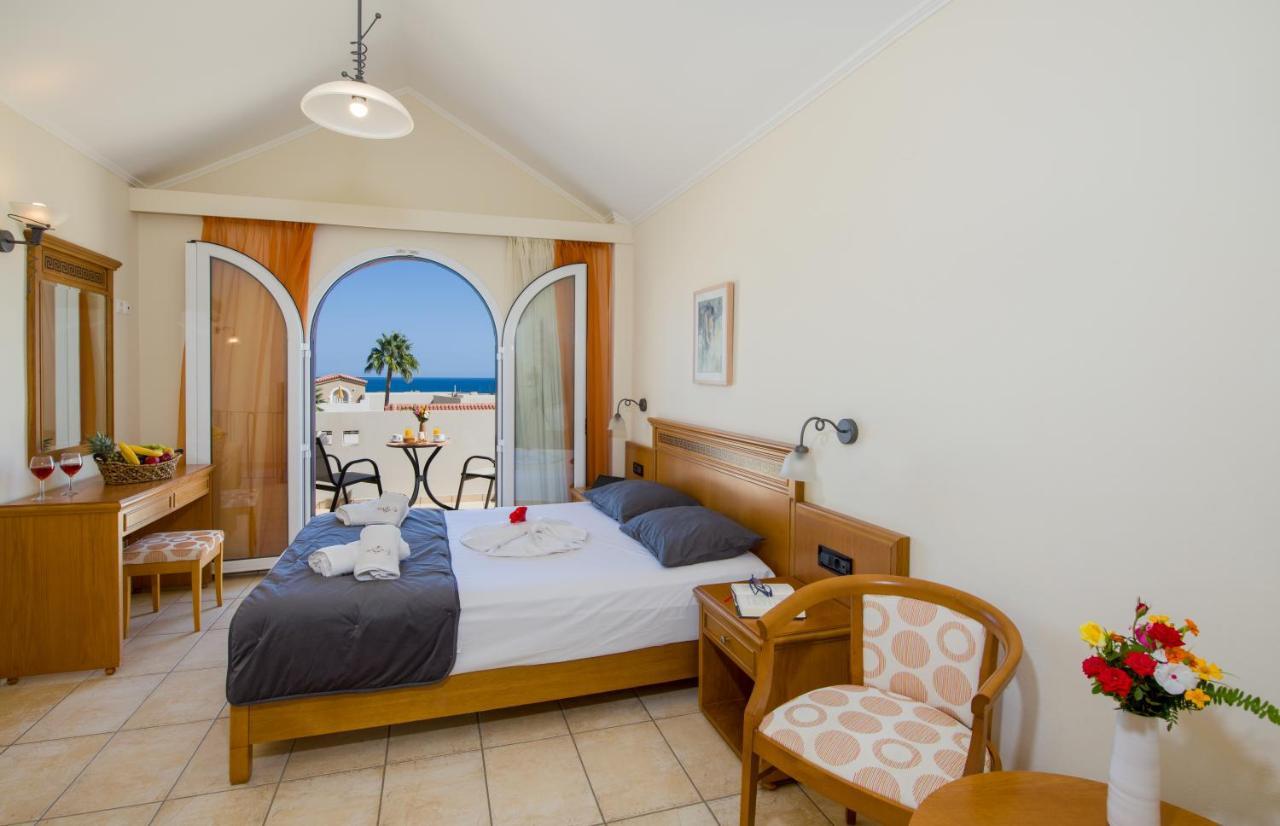 Toxo Hotel Platanés Dış mekan fotoğraf