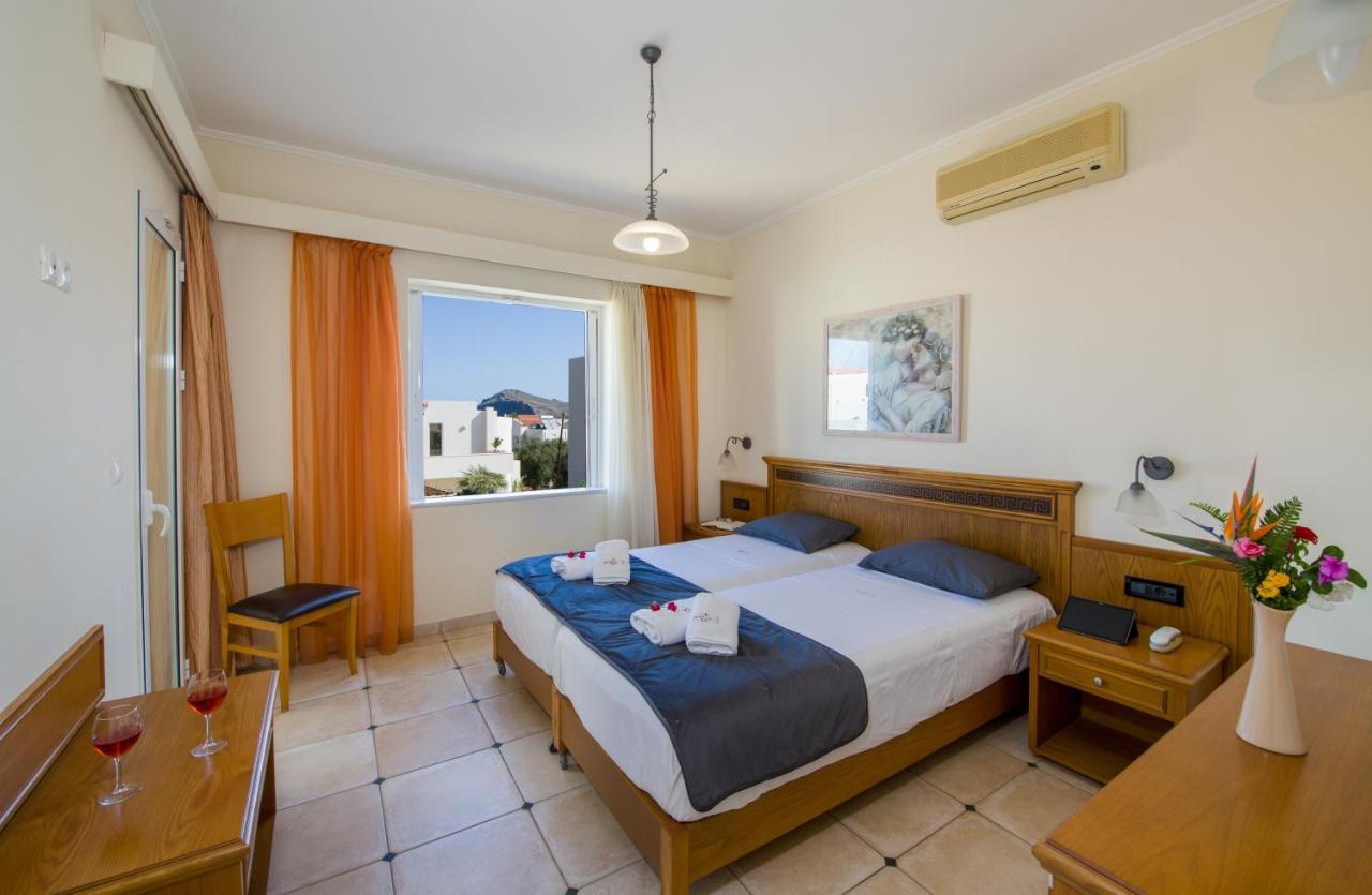 Toxo Hotel Platanés Dış mekan fotoğraf