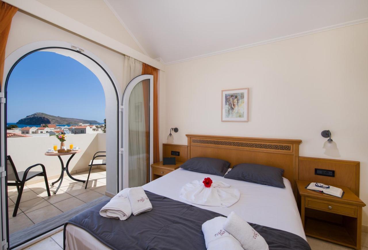 Toxo Hotel Platanés Dış mekan fotoğraf