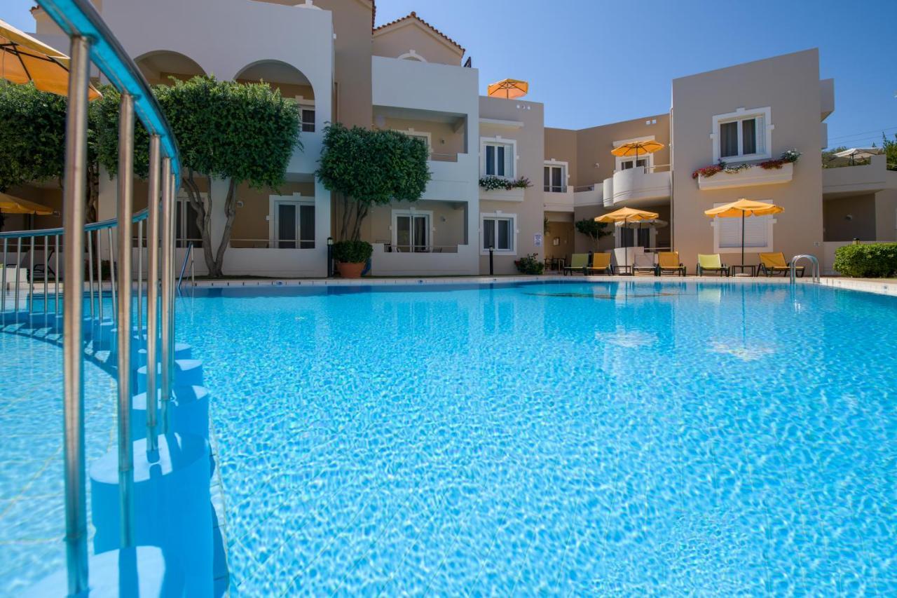 Toxo Hotel Platanés Dış mekan fotoğraf