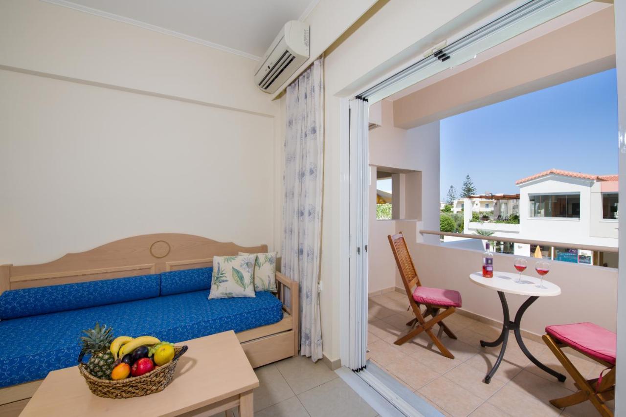 Toxo Hotel Platanés Dış mekan fotoğraf