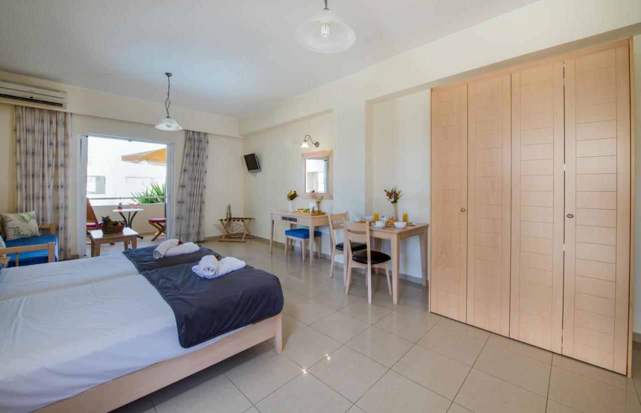 Toxo Hotel Platanés Dış mekan fotoğraf