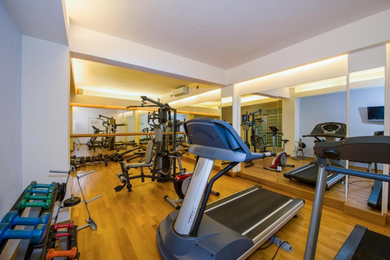 Toxo Hotel Platanés Dış mekan fotoğraf