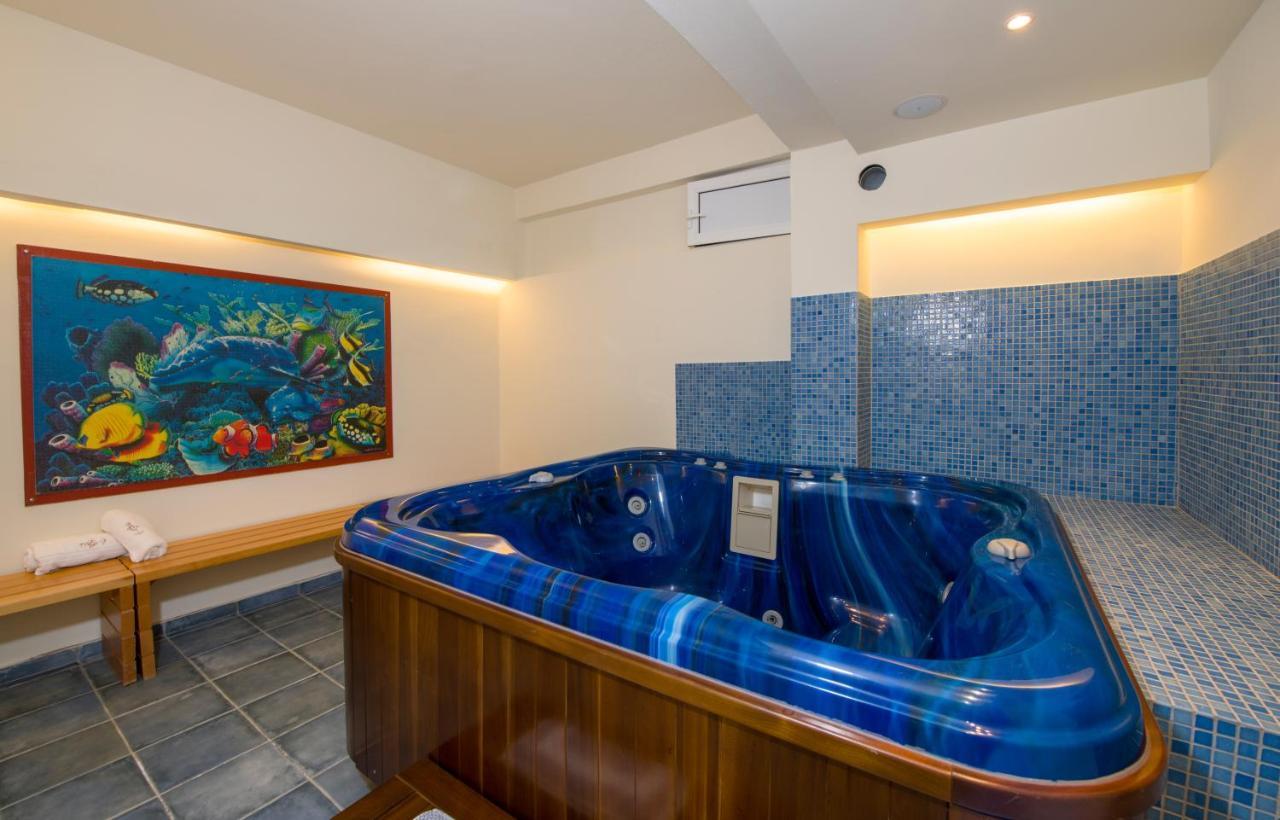 Toxo Hotel Platanés Dış mekan fotoğraf