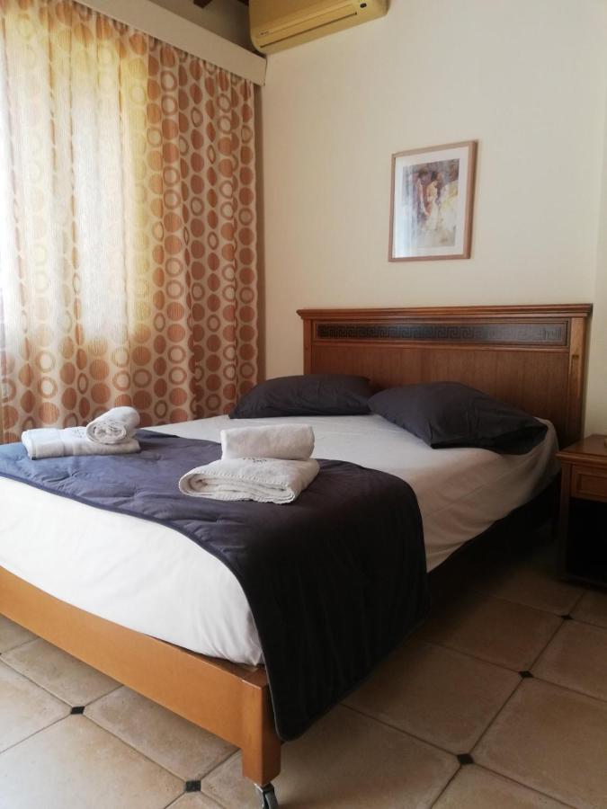 Toxo Hotel Platanés Dış mekan fotoğraf