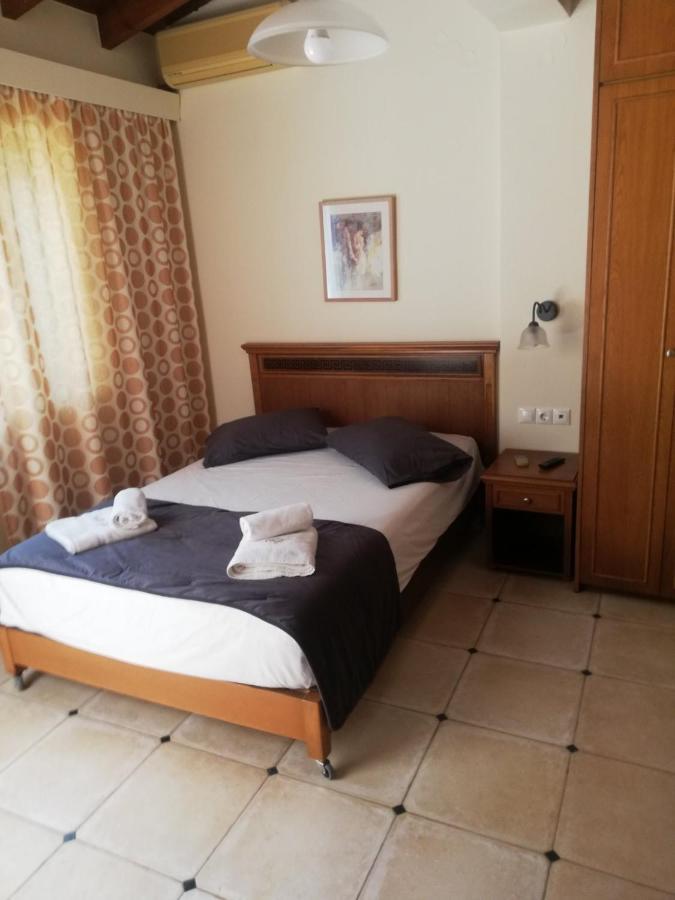 Toxo Hotel Platanés Dış mekan fotoğraf