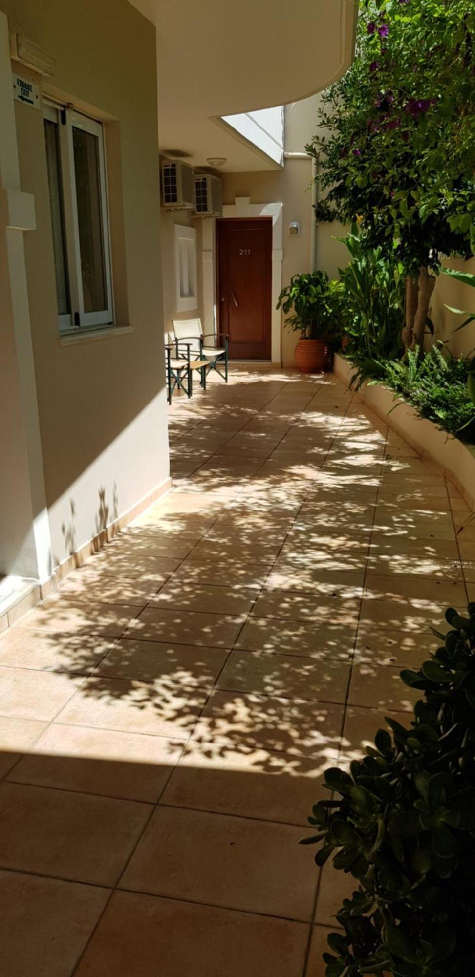 Toxo Hotel Platanés Dış mekan fotoğraf