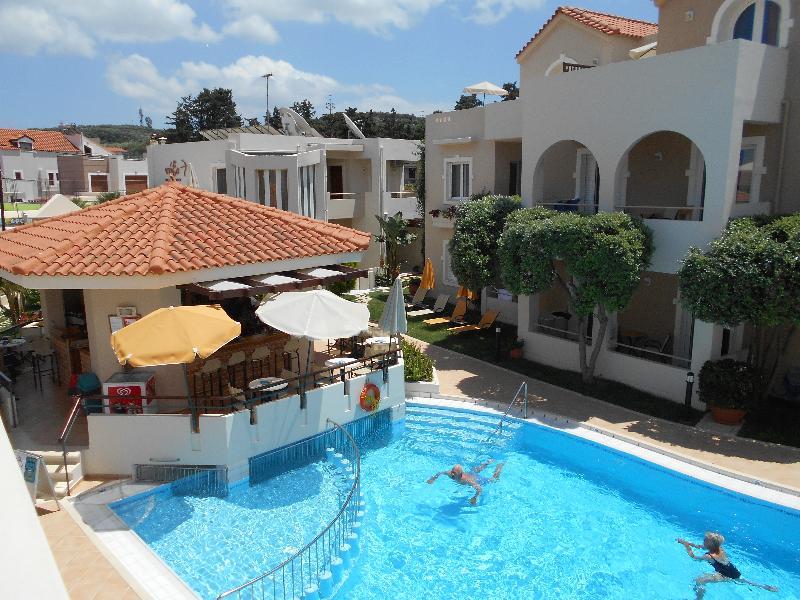 Toxo Hotel Platanés Dış mekan fotoğraf