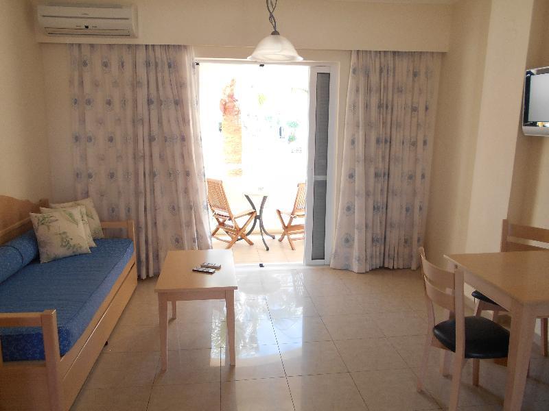 Toxo Hotel Platanés Dış mekan fotoğraf