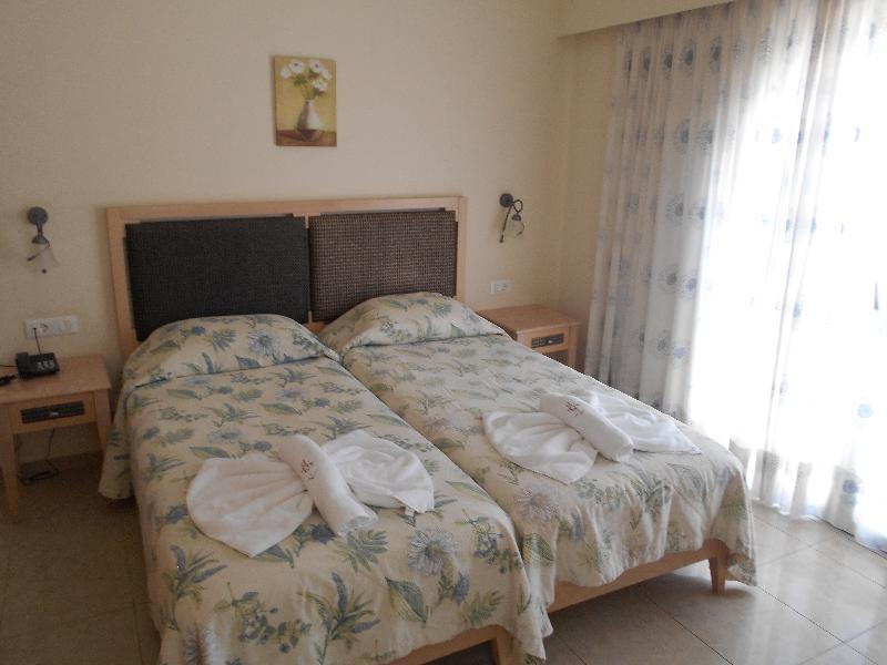 Toxo Hotel Platanés Dış mekan fotoğraf
